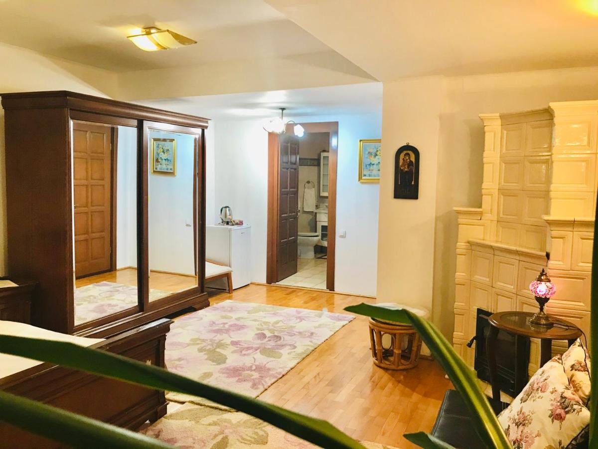 Rapsodia Pension Suceava Dış mekan fotoğraf