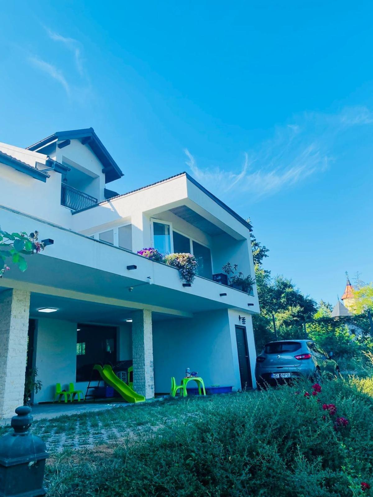Rapsodia Pension Suceava Dış mekan fotoğraf