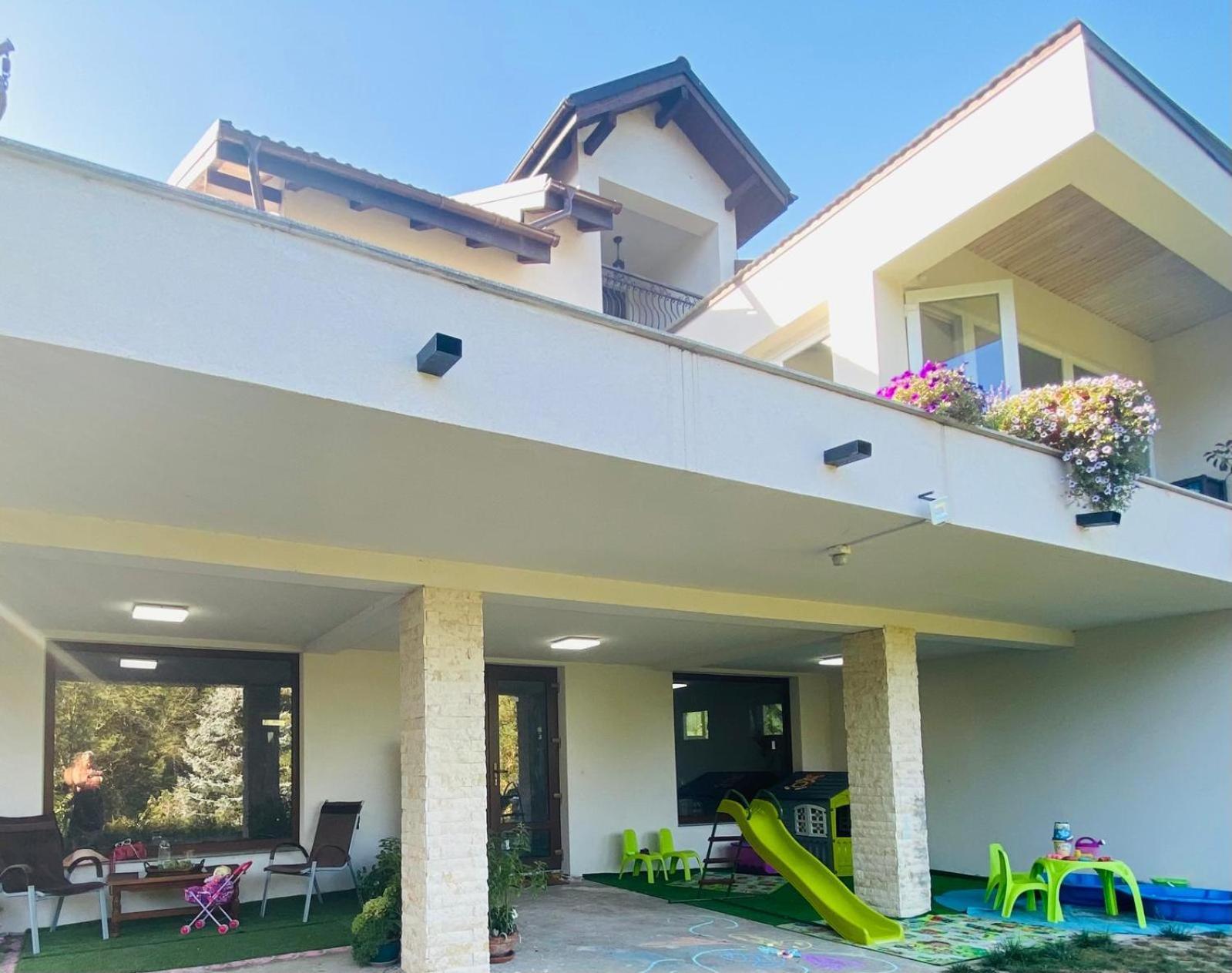 Rapsodia Pension Suceava Dış mekan fotoğraf