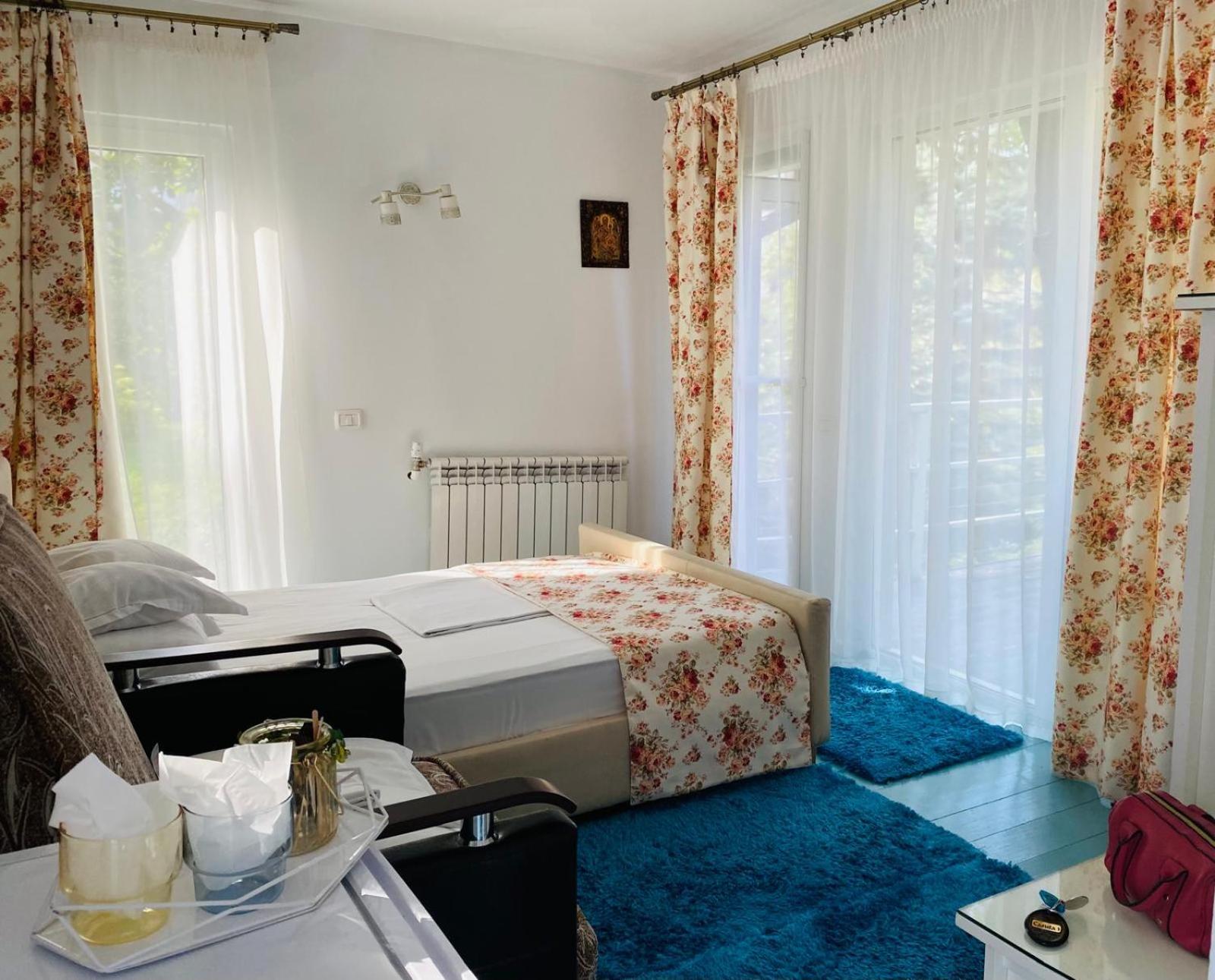 Rapsodia Pension Suceava Dış mekan fotoğraf