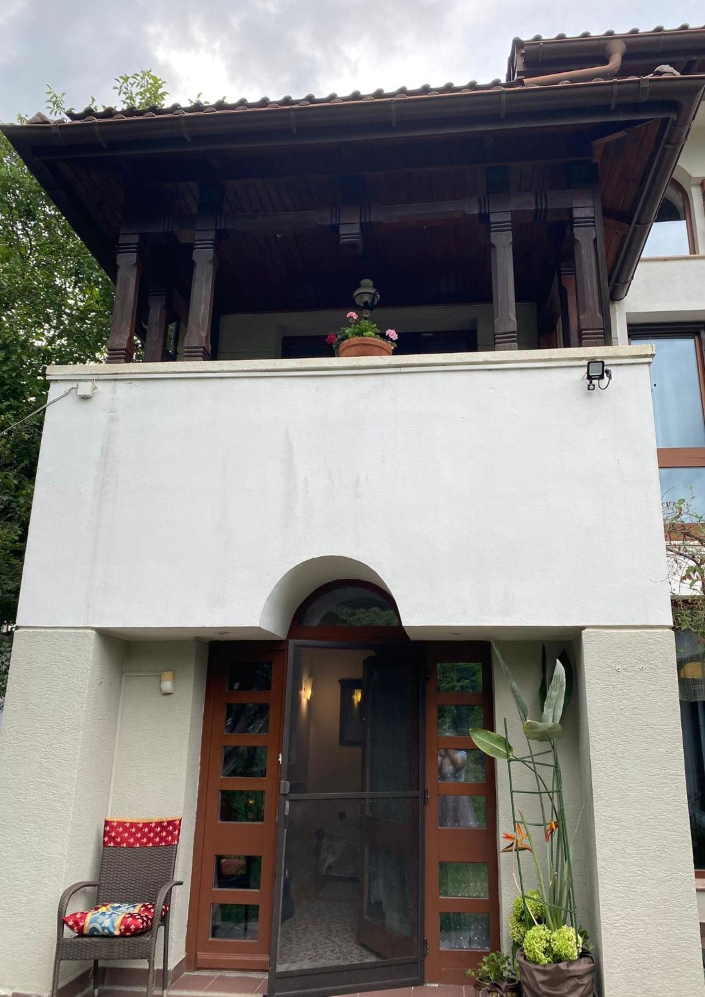 Rapsodia Pension Suceava Dış mekan fotoğraf