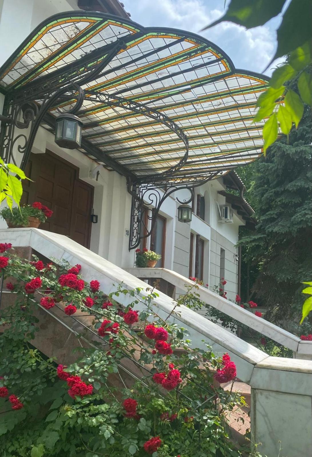 Rapsodia Pension Suceava Dış mekan fotoğraf