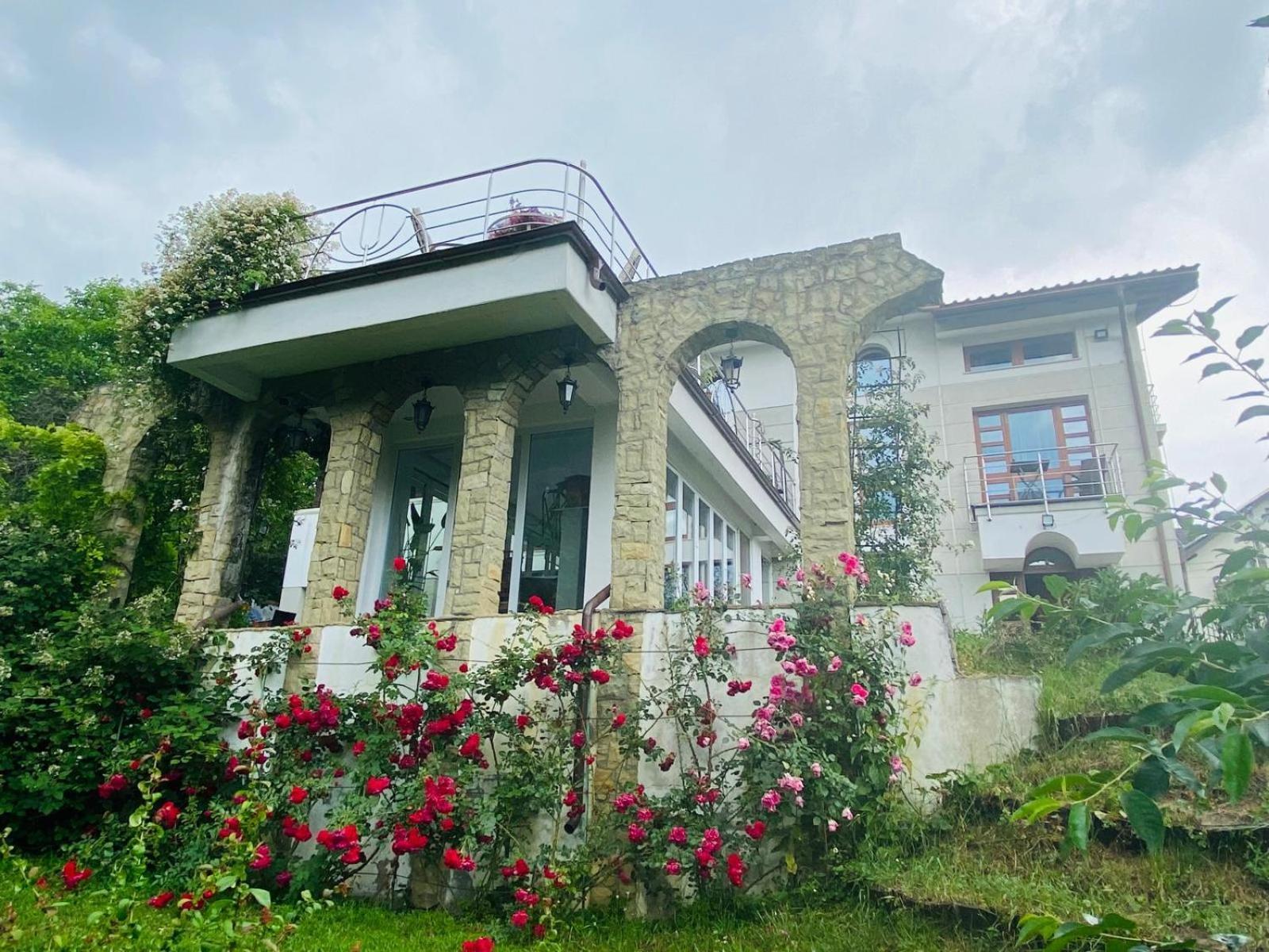 Rapsodia Pension Suceava Dış mekan fotoğraf
