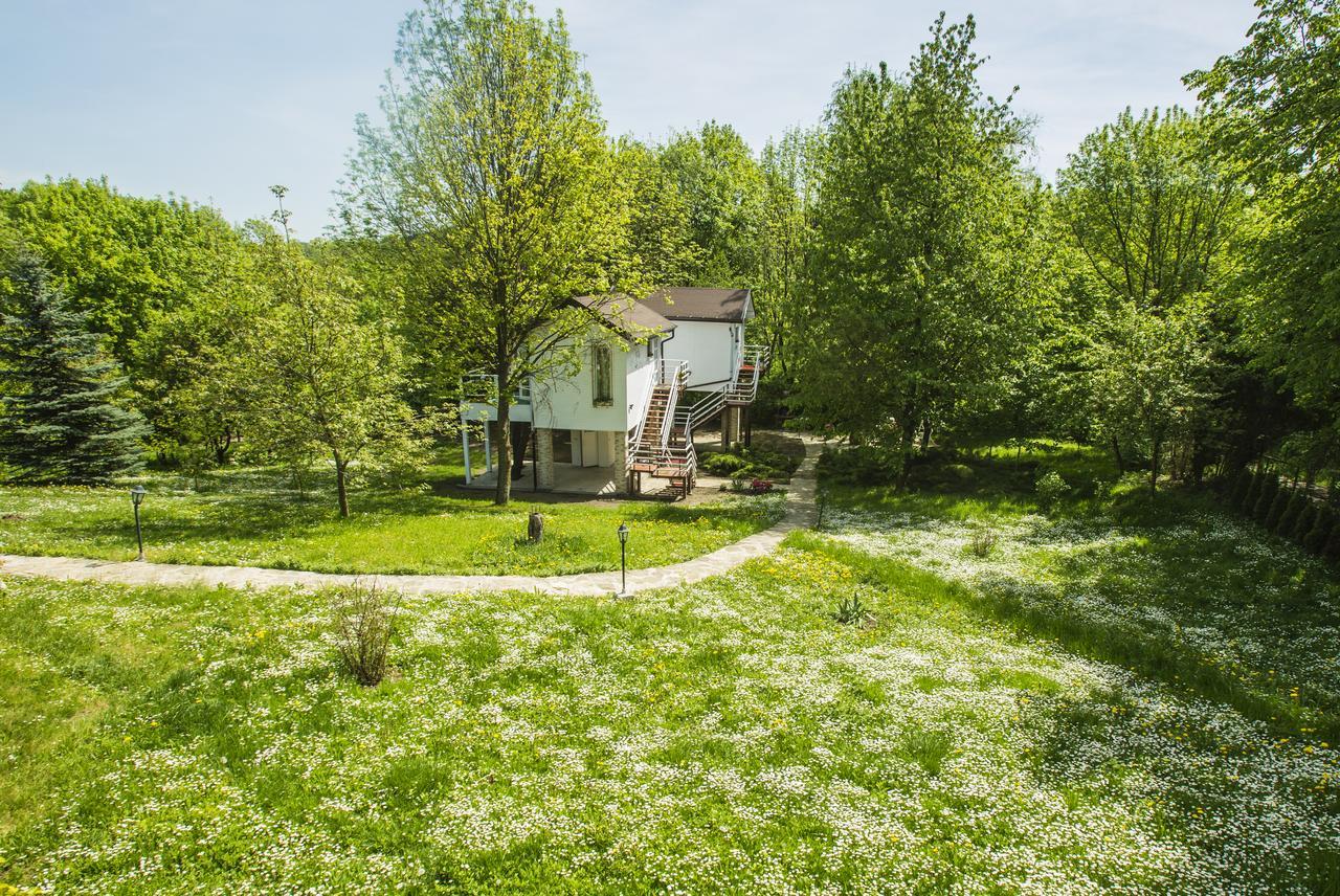 Rapsodia Pension Suceava Dış mekan fotoğraf